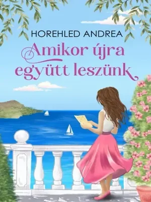 Borító: Amikor újra együtt leszünk