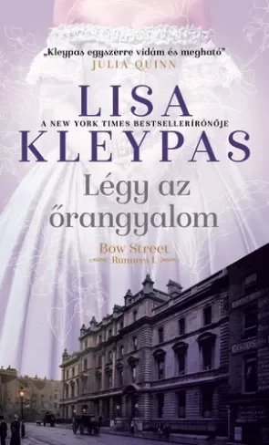 Borító: Légy az őrangyalom