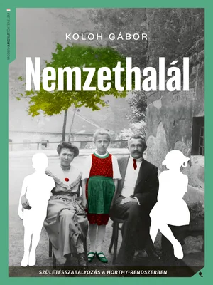 Borító: Nemzethalál