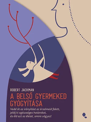 Borító: A belső gyermeked gyógyítása
