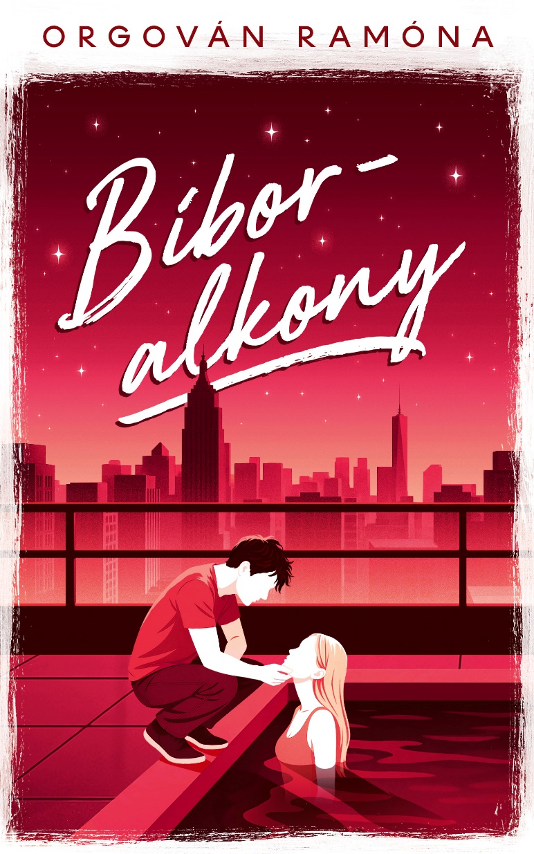 Borító: Bíboralkony