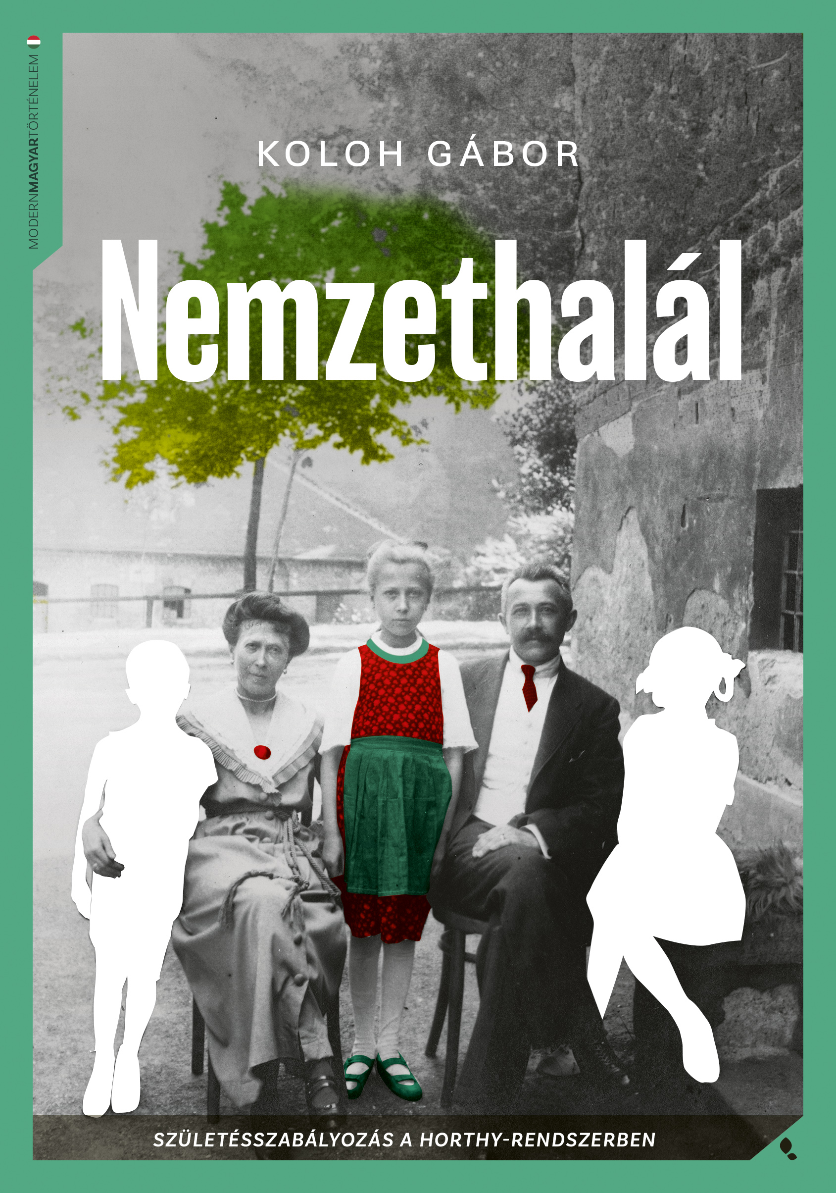 Borító: Nemzethalál