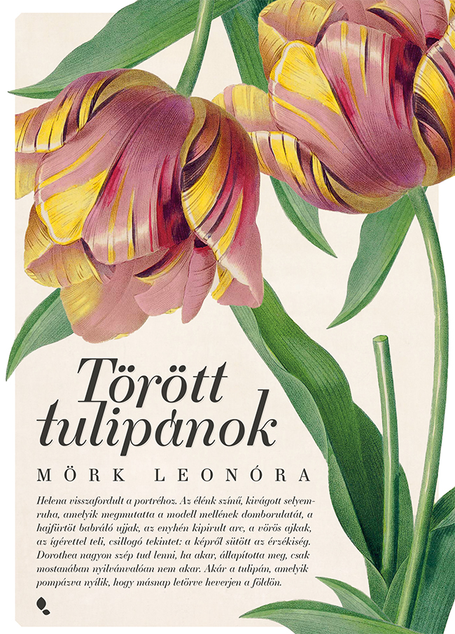 Borító: Törött tulipánok
