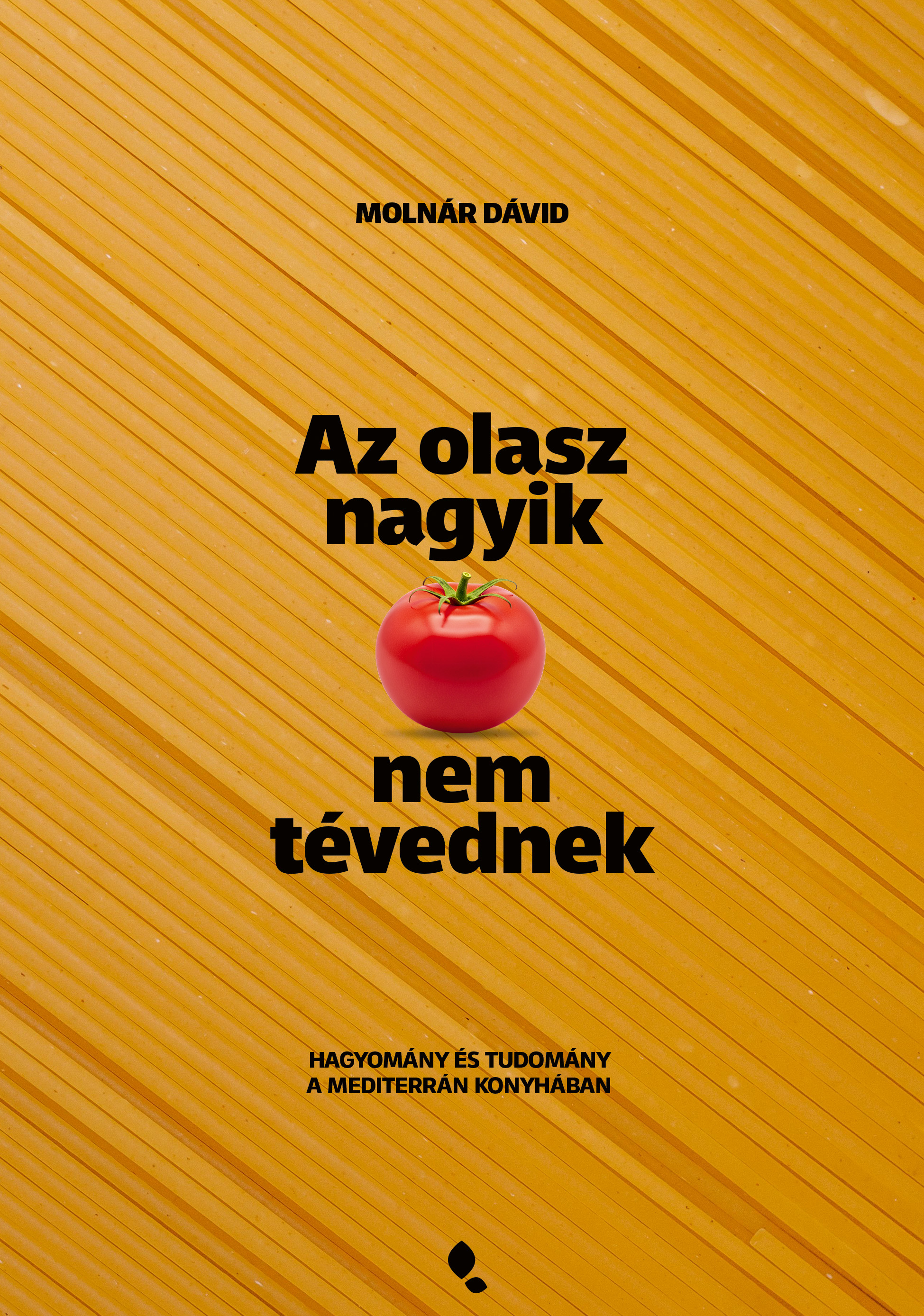 Borító: Az olasz nagyik nem tévednek