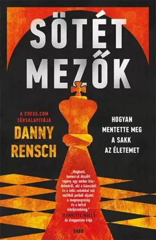 Borító: Sötét mezők