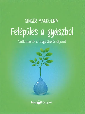Borító: Felépülés a gyászból
