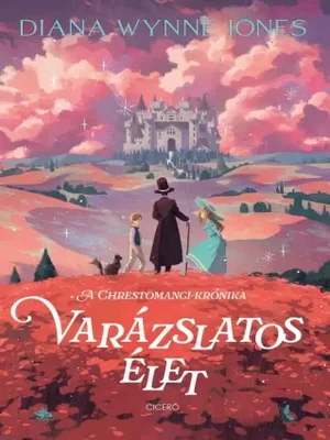 Borító: Varázslatos élet
