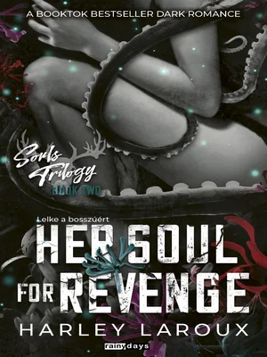 Borító: Her Soul For Revenge