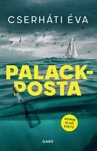 Borító: Palackposta