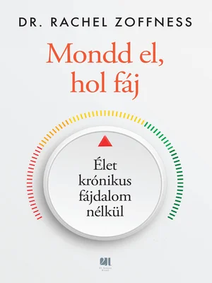 Borító: Mondd el, hol fáj