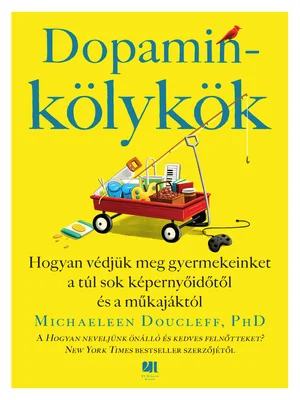 Borító: Dopaminkölykök