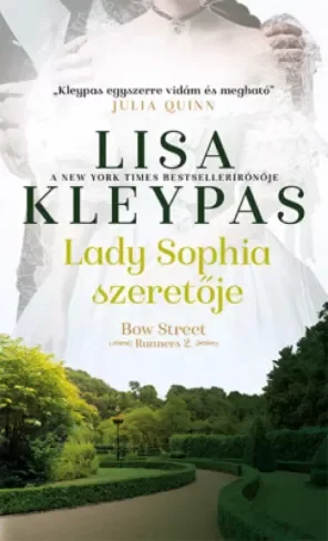 Borító: Lady Sophia szeretője
