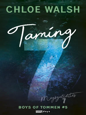 Borító: Taming 7
