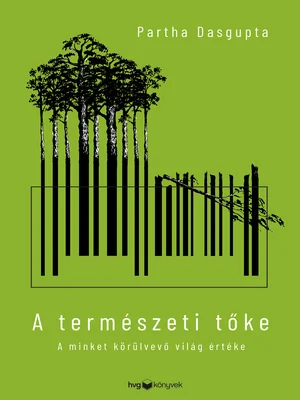 Borító: A természeti tőke
