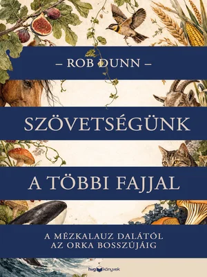 Borító: Szövetségünk a többi fajjal