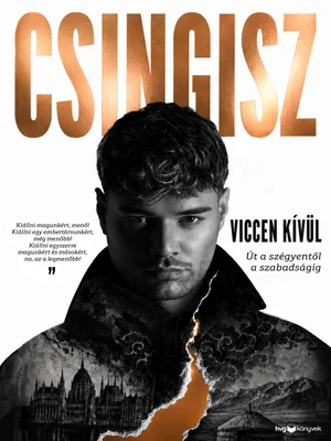 Borító: Viccen kívül