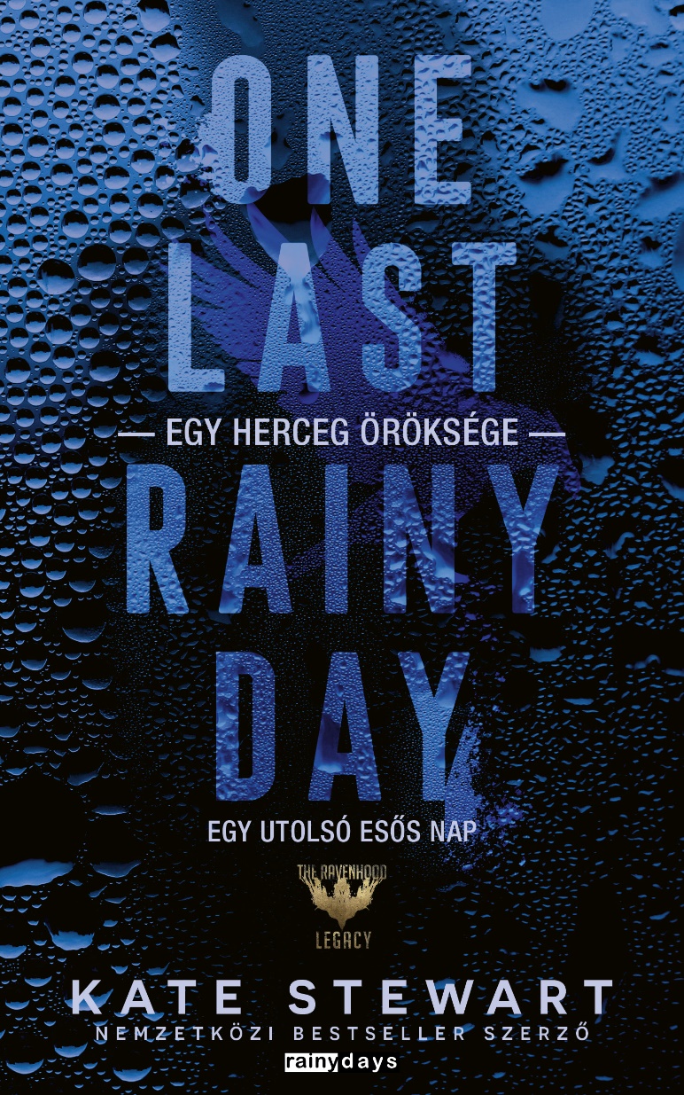 Borító: One last Rainy Day