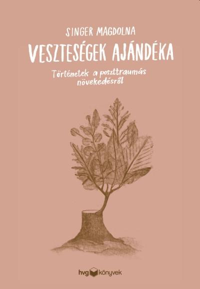 Borító: Veszteségek ajándéka