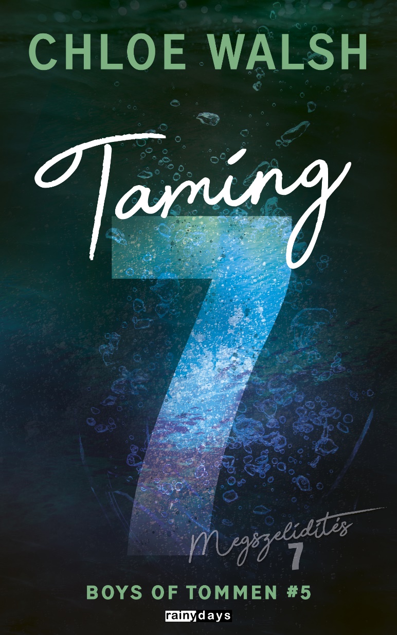Borító: Taming 7