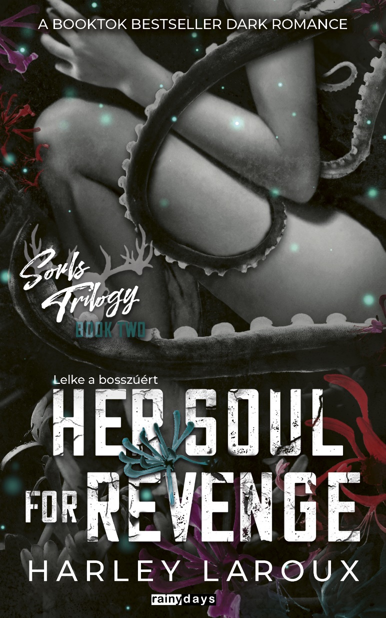 Borító: Her Soul For Revenge
