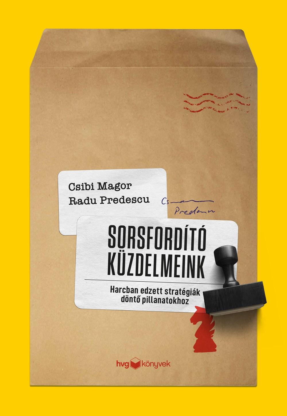 Borító: Sorsfordító küzdelmeink