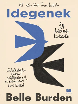 Borító: Idegenek