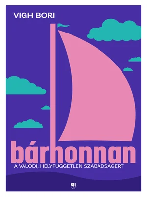 Borító: Bárhonnan
