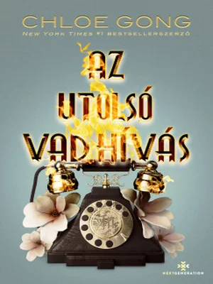 Borító: Az utolsó vad hívás
