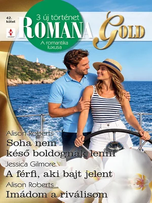 Borító: Romana Gold 42.
