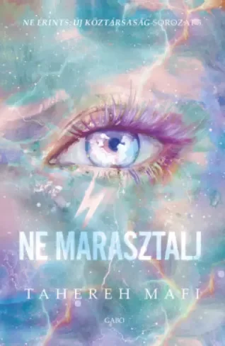 Borító: Ne marasztalj