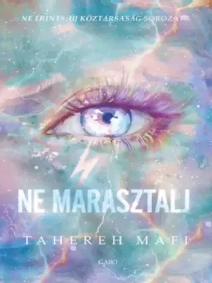 Borító: Ne marasztalj