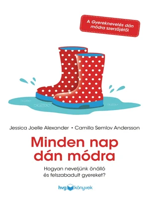 Borító: Minden nap dán módra