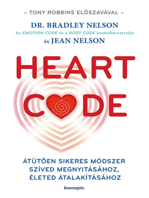 Borító: Heart Code