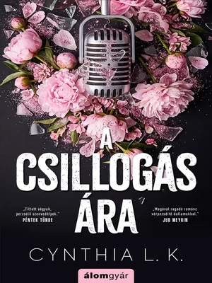 Borító: A csillogás ára
