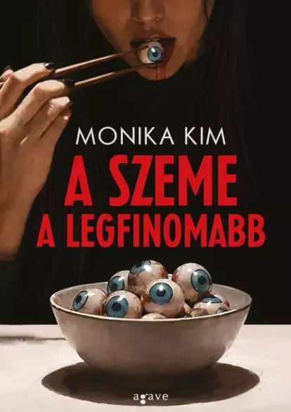 Borító: A szeme a legfinomabb
