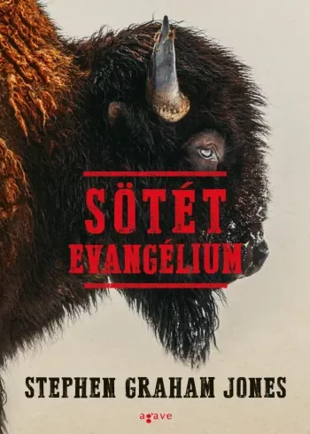 Borító: Sötét evangélium