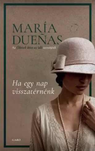 Borító: Ha egy nap visszatérnénk