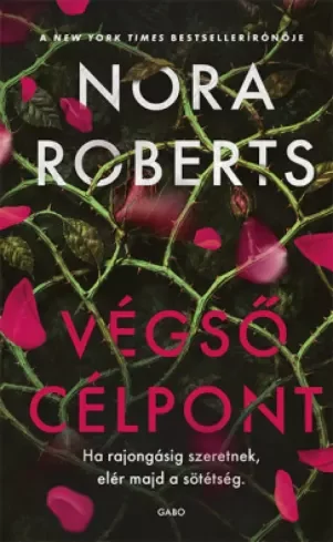 Borító: Végső célpont