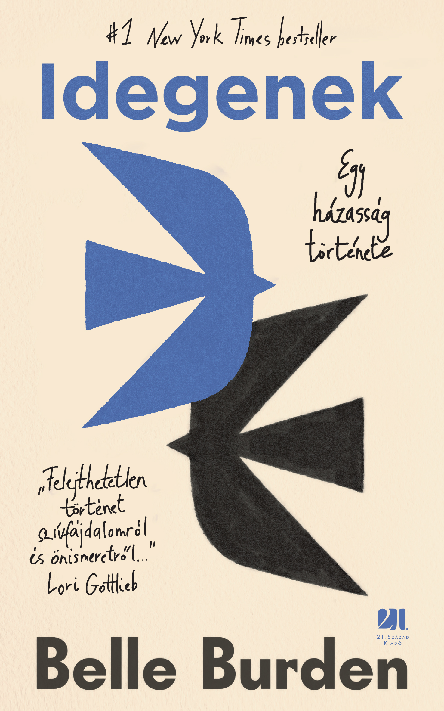 Borító: Idegenek