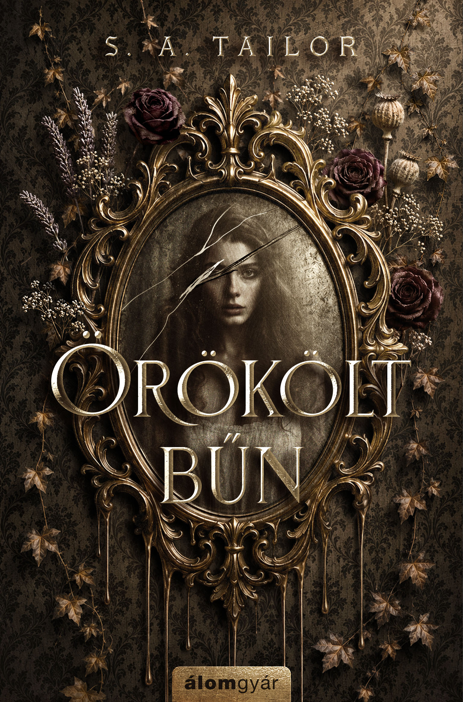 Borító: Örökölt bűn