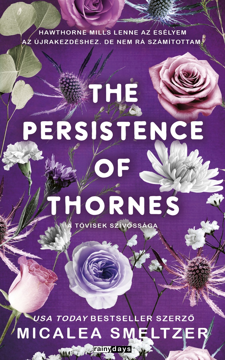 Borító: The Persistence Of Thornes
