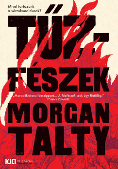 Borító: Tűzfészek