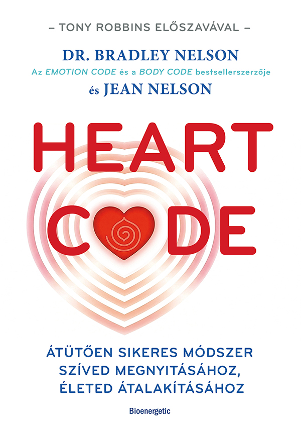 Borító: Heart Code