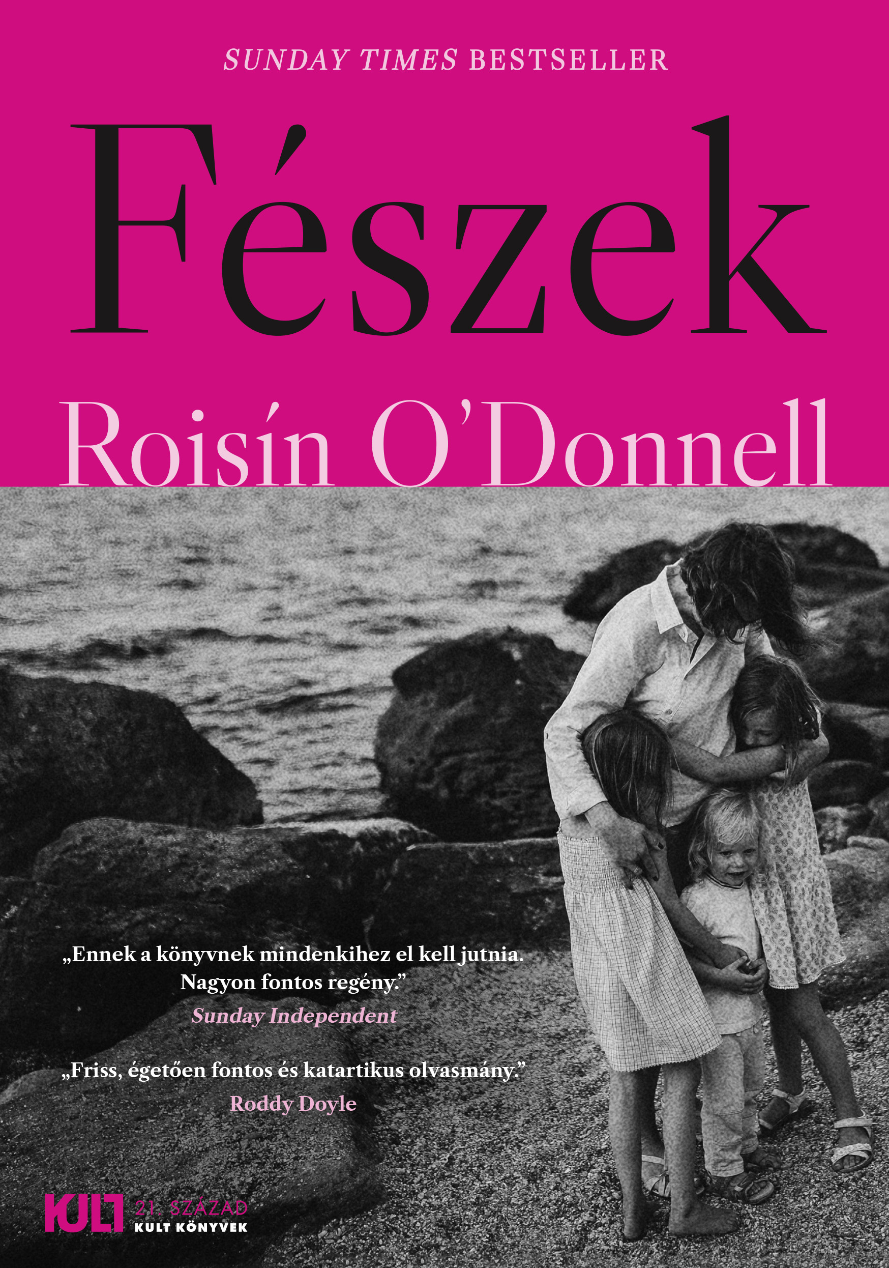 Borító: Fészek